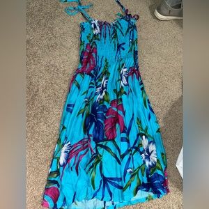 Hawaiian dress
